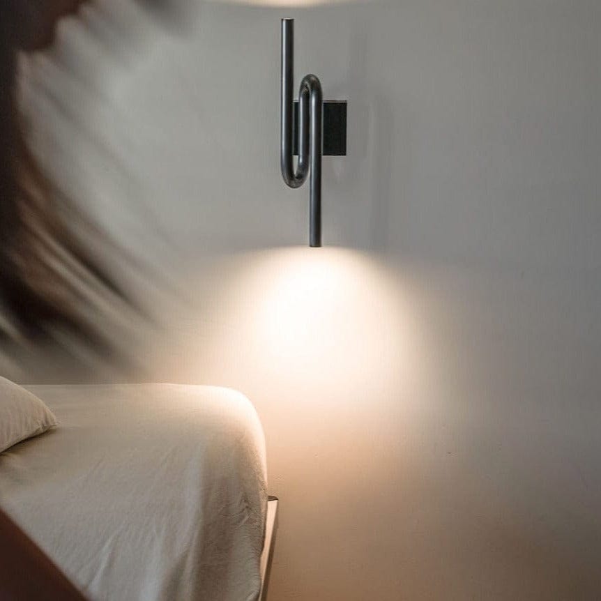 Javier | Modern LED Wall Light - Detail View #7 | HomeCartel