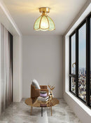 Vyranil | Semi Flush Mounted Light