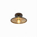Corven Une | Semi Flush Mounted Light