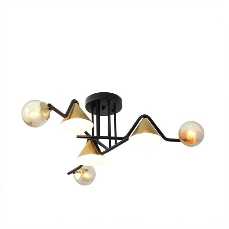 Granor | Semi Flush Mounted Light