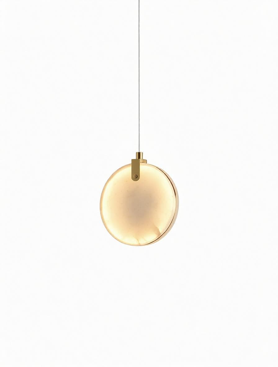 Orvalyn | Alabaster Pendant Light - Modern Pendant Light | HomeCartel Philippines