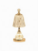 Aelryselle | Crystal Table Lamp