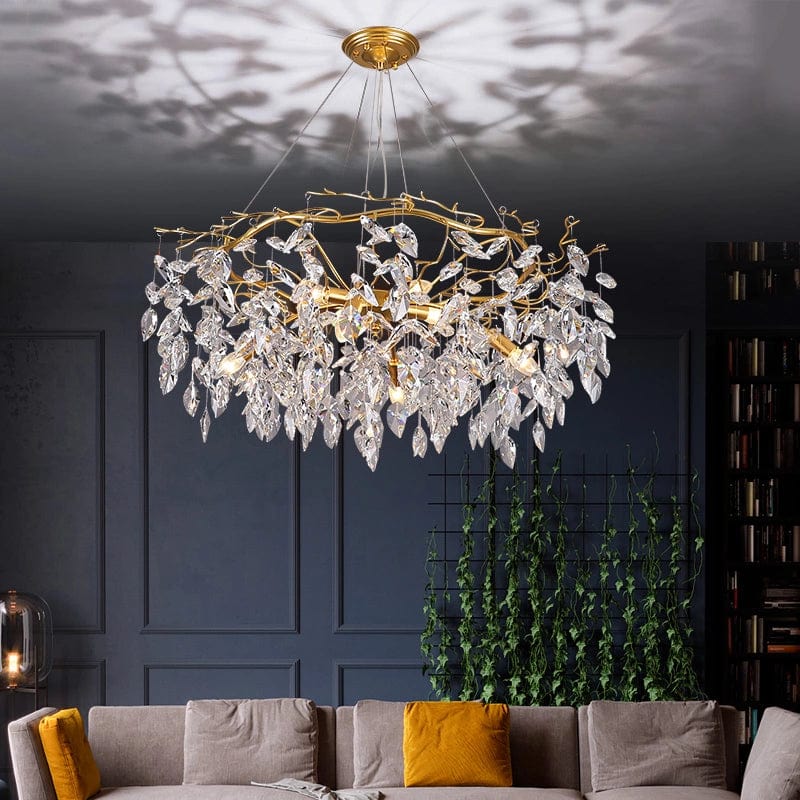 Nearon | Modern Chandelier - Home Cartel ®