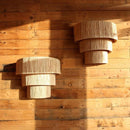 Avenor | Rattan Wall Light
