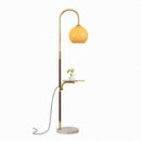 Kirelyn | Integrated Shelf Floor Lamp