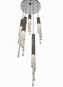 Torniva A I Crystal Chandelier