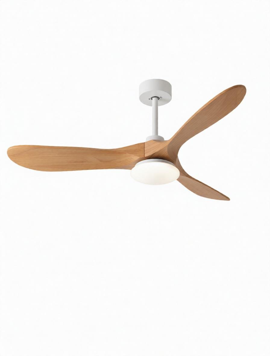 Penoril | Outdoor Lighted Ceiling Fan - Home Cartel ®