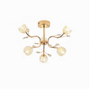 Maloriel | Semi Flush Mounted Light