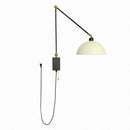 Sorelia Deux | Wall Light Swing Arm