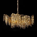 Galliart Deux | Linear Chandelier - Home Cartel ®