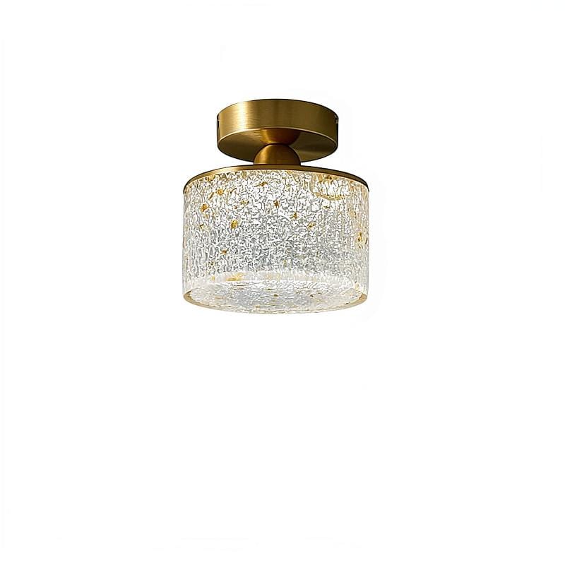 Gorrin | Semi Flush Mounted Light - Detail View #10 | HomeCartel