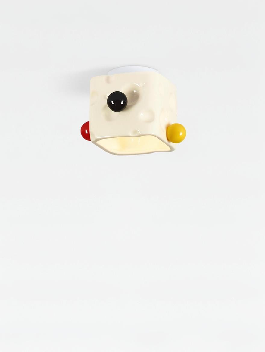 Tarynile | Ceiling Mounted Light - Detail View #2 | HomeCartel