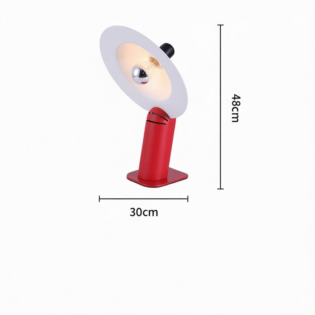 Nytharil I Table Lamp - Detail View #8 | HomeCartel