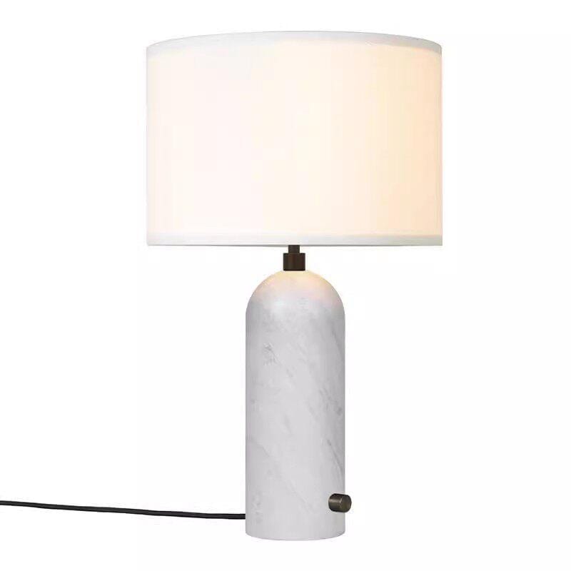 Khanie | Shaded Table Lamp - Detail View #6 | HomeCartel