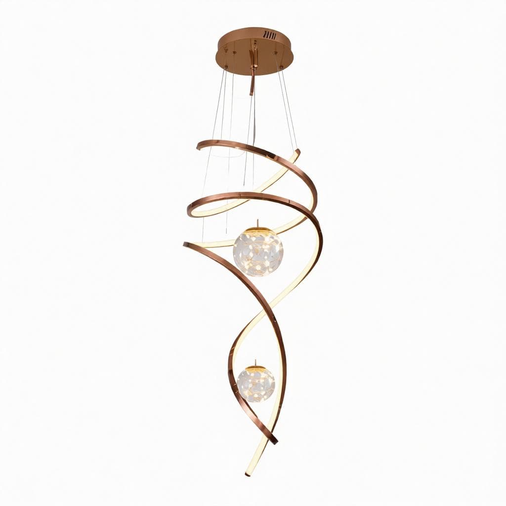 Arcanis | Cluster Chandelier - Detail View #8 | HomeCartel