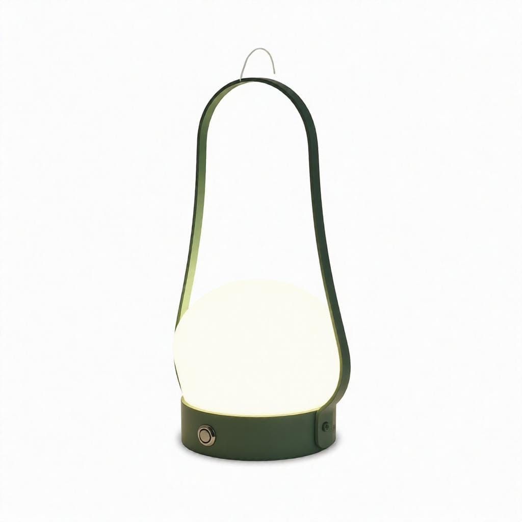 Torlenor | Outdoor Table Lamp - Detail View #6 | HomeCartel
