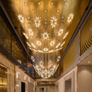 Orenyal I Cluster Chandelier