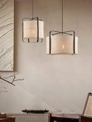 Dubrule | Drum Chandelier