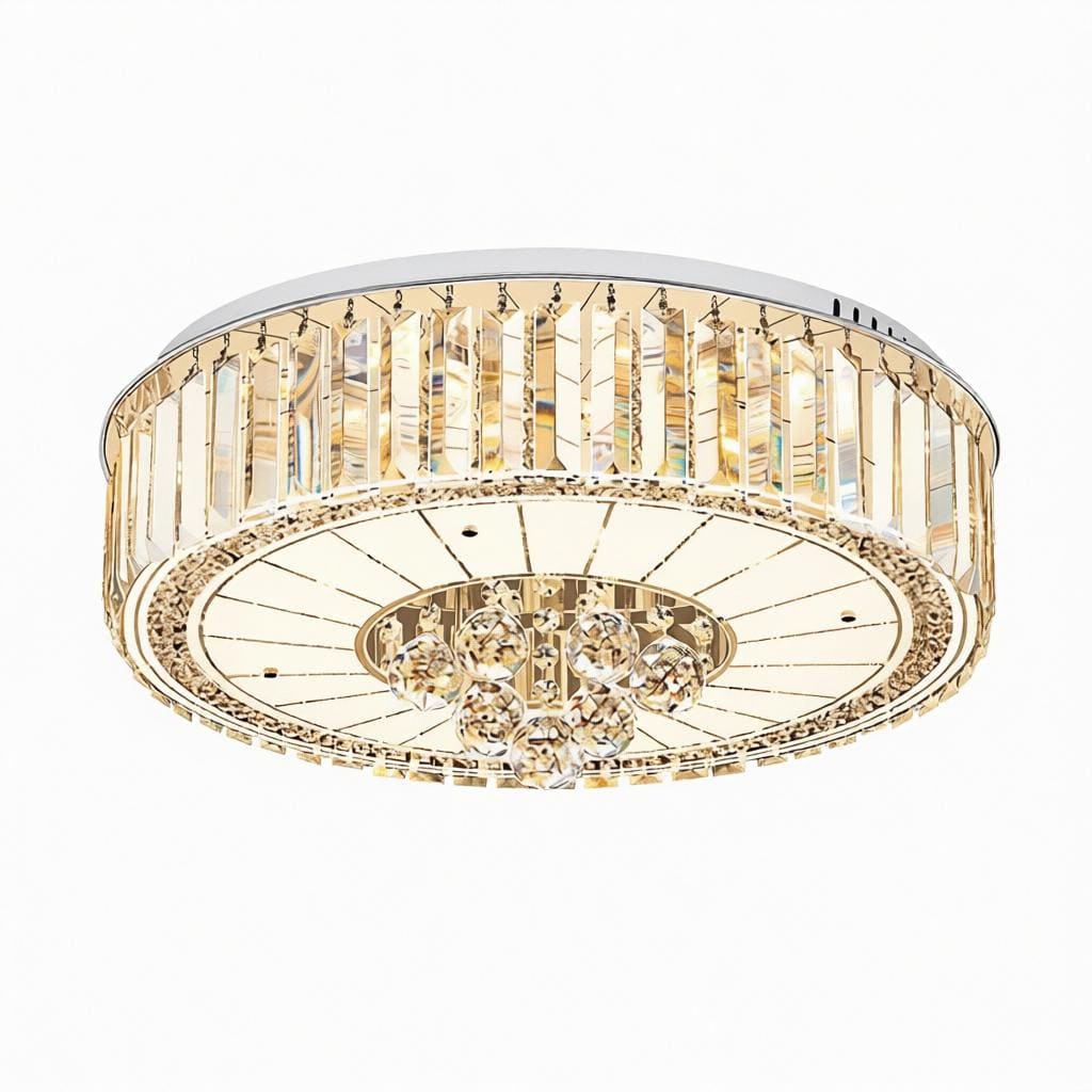 Wylla | Ceiling Mounted Light - Detail View #4 | HomeCartel