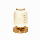 Calloryn | Crystal Table Lamp