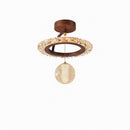 Havrickson | Semi Flush Mounted Light