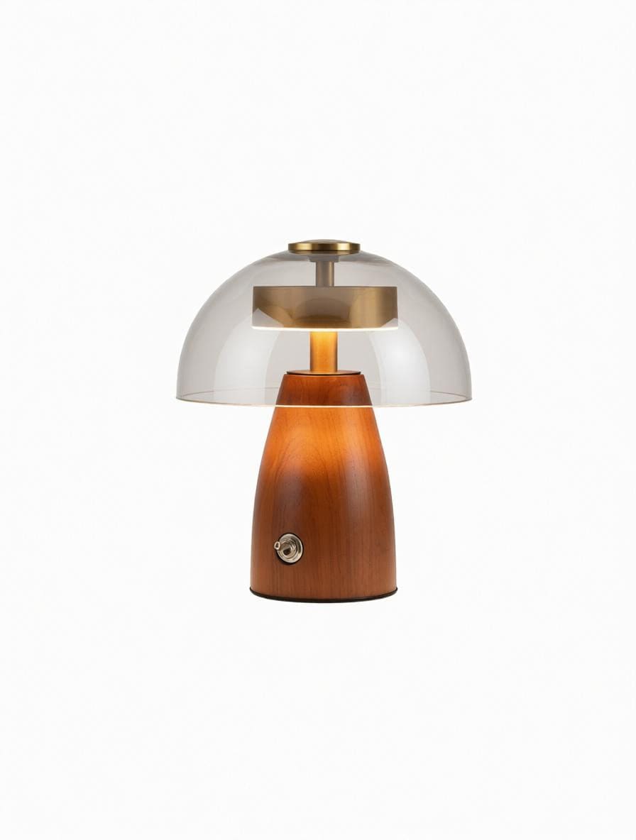 Niamra B I Table Lamp - Detail View #2 | HomeCartel
