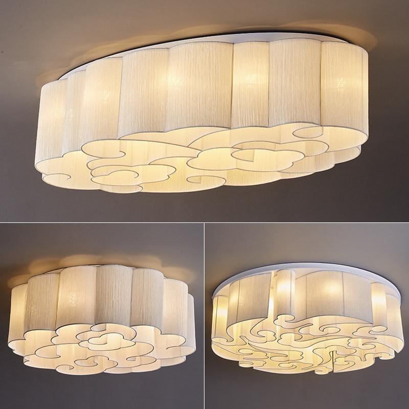 Mcclister B | Ceiling Mounted Light - Detail View #2 | HomeCartel