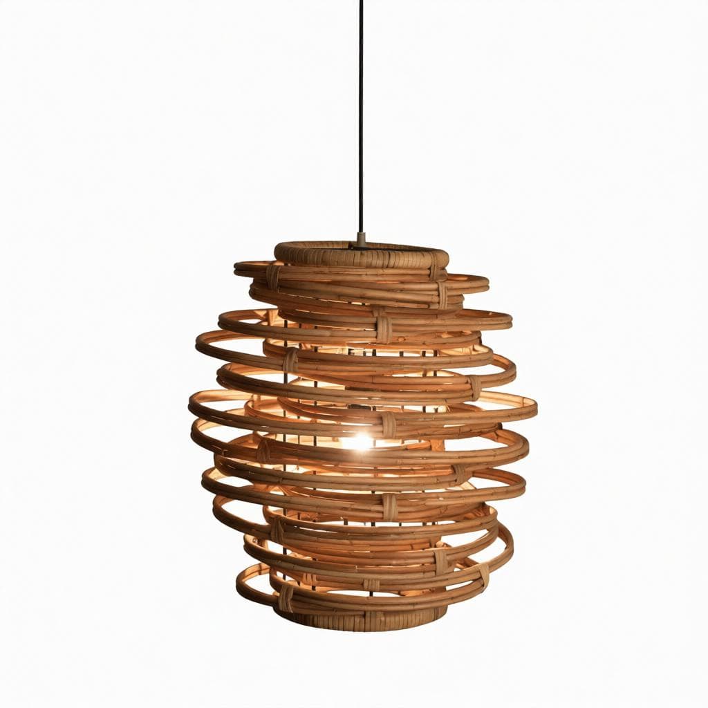 Dairunia | Pendant Light - Detail View #7 | HomeCartel