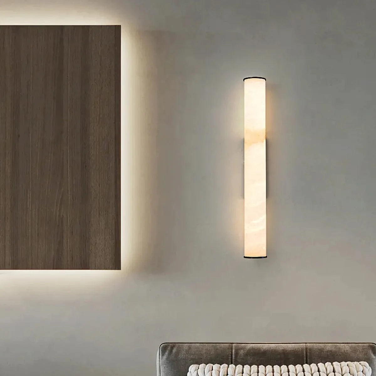 Velxen | Alabaster Wall Light - Modern Wall Light | HomeCartel Philippines