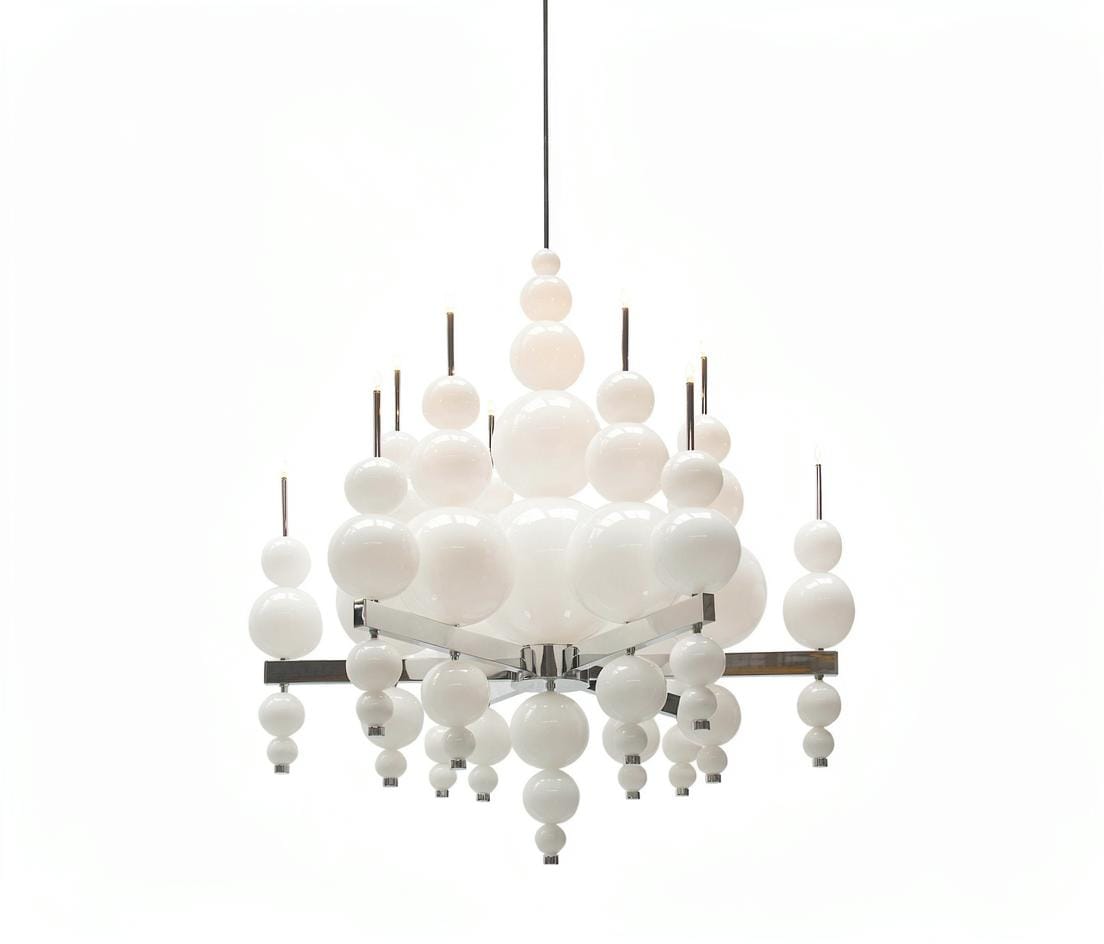 Frizzelle Une | Chandelier - Home Cartel ®