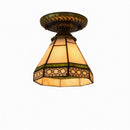 Torinil Deux | Semi Flush Mounted Light