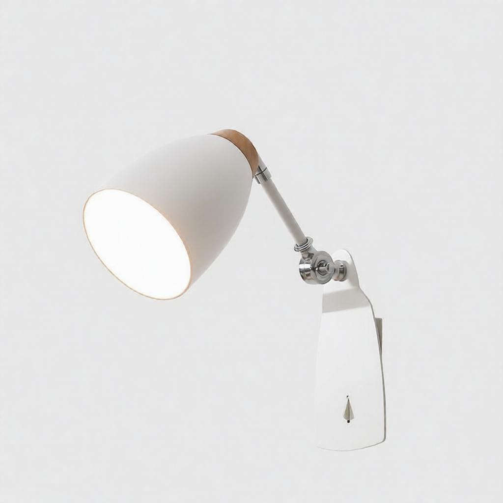Jorelle | Wall Light Swing Arm - Detail View #2 | HomeCartel