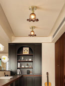 Lyrenmire I Semi Flush Mounted Light