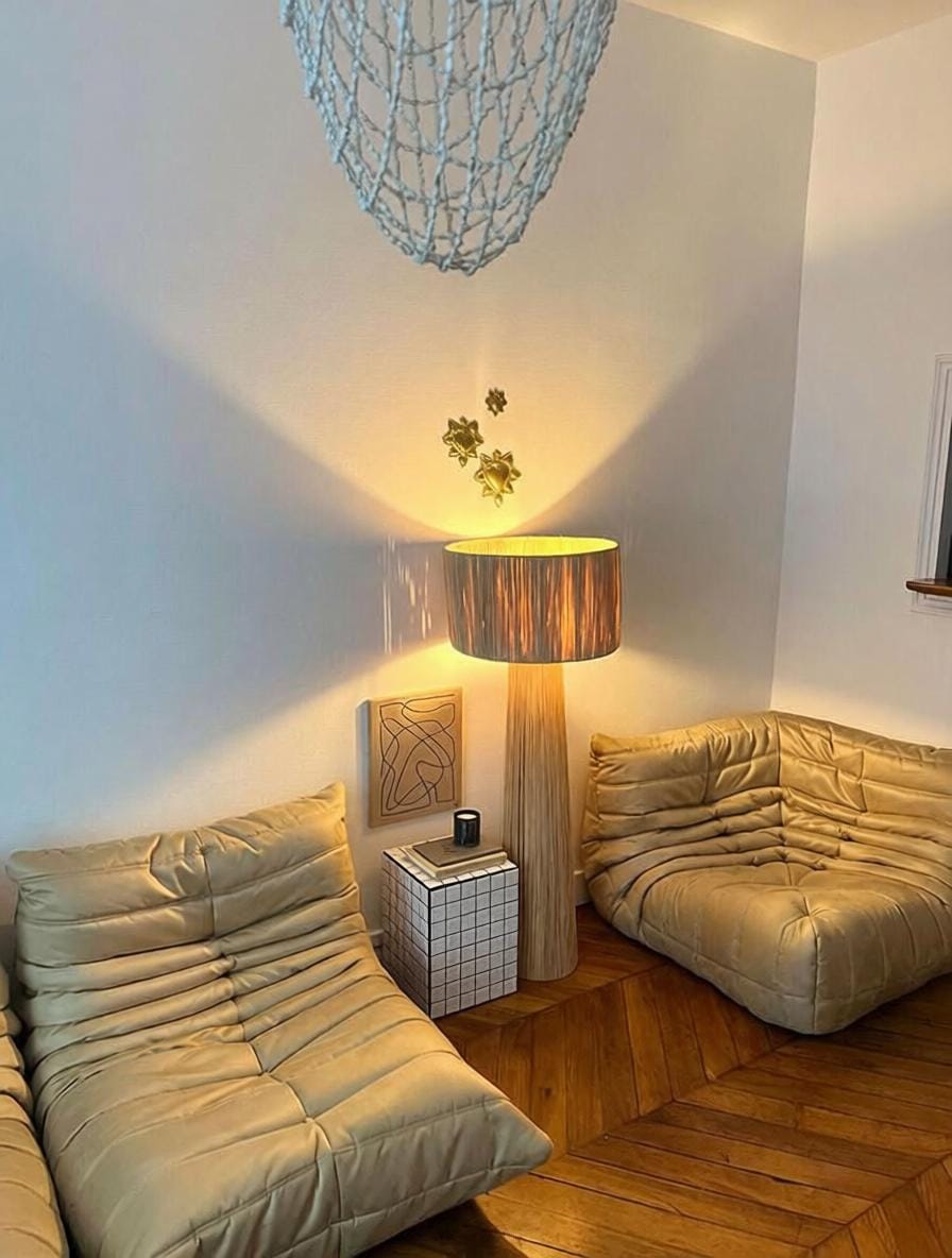 Ilmarien B I Floor Lamp - Detail View #6 | HomeCartel