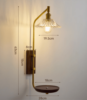 Kysalor Duex | Linear Wall Light - Detail View #4 | HomeCartel