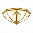 Irvayre Deux | Ceiling Mounted Light
