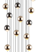 Hadraniel | Cluster Chandelier