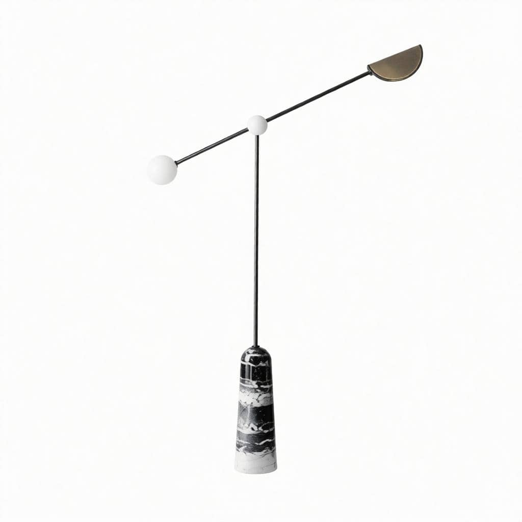 Solvryn | Floor Lamp - Modern Floor Lamp | HomeCartel Philippines