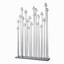 Eriolen D I Crystal Floor Lamp