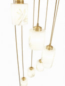 Wilkin | Cluster Chandelier
