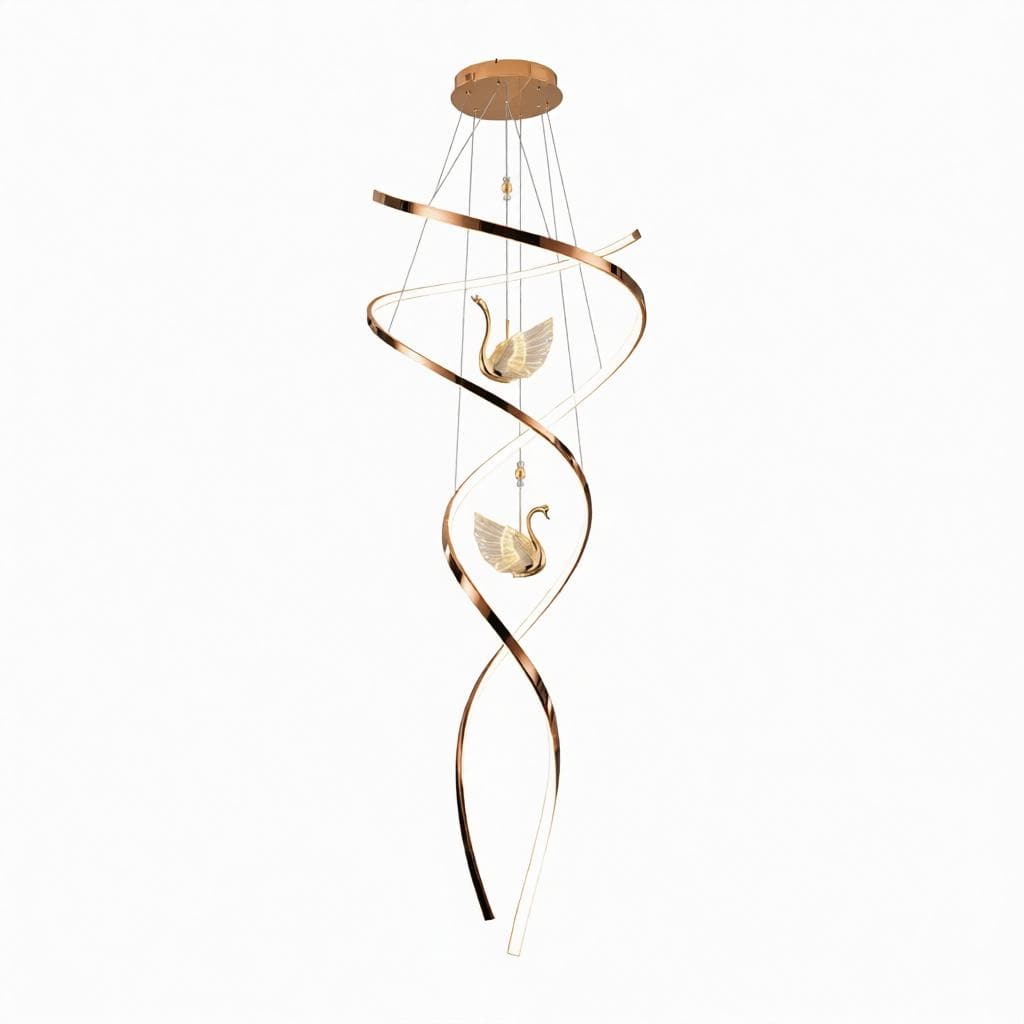 Valarian | Cluster Chandelier - Detail View #3 | HomeCartel