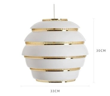 Aedan | Modern Pendant Light - Detail View #7 | HomeCartel