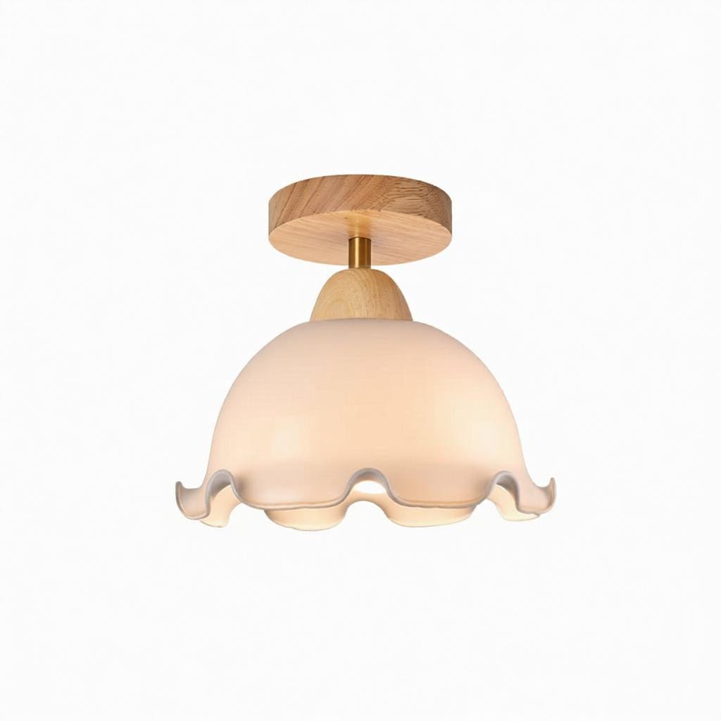 Oryndore | Semi Flush Mounted Light - Detail View #2 | HomeCartel
