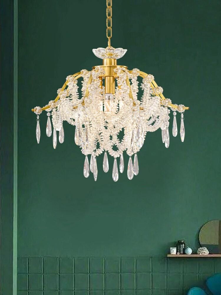 Octa | Mini Chandelier - Detail View #4 | HomeCartel