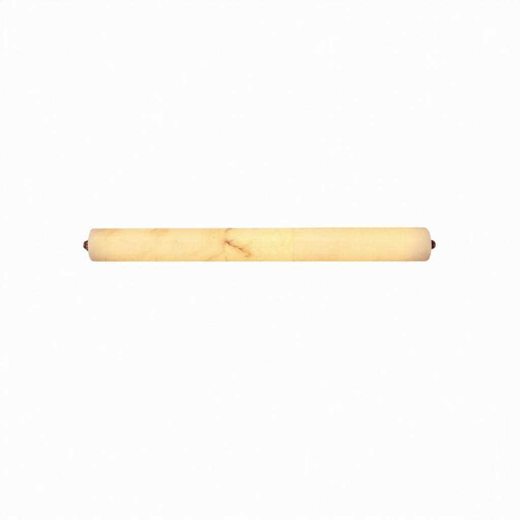 Lunastelle A | Marble Bathroom Light - Detail View #6 | HomeCartel