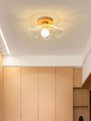 Valethia I Semi Flush Mounted Light
