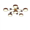 Evanric | Semi Flush Mounted Light