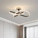 Morrenis | Semi Flush Mounted Light