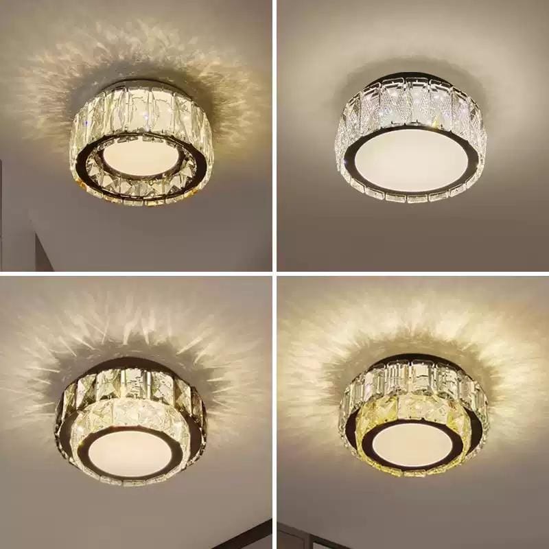 Ylena | Ceiling Mounted Light - Detail View #2 | HomeCartel