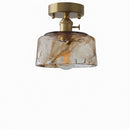 Lyndarel Trois I Semi Flush Mounted Light